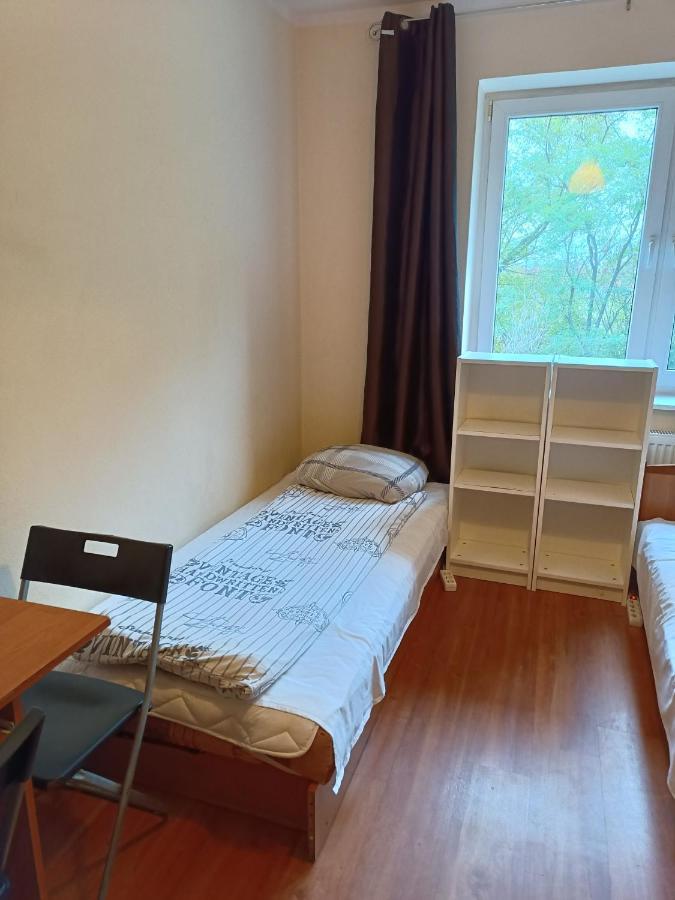 Hostel Sunrise Liwska Warsaw Ngoại thất bức ảnh