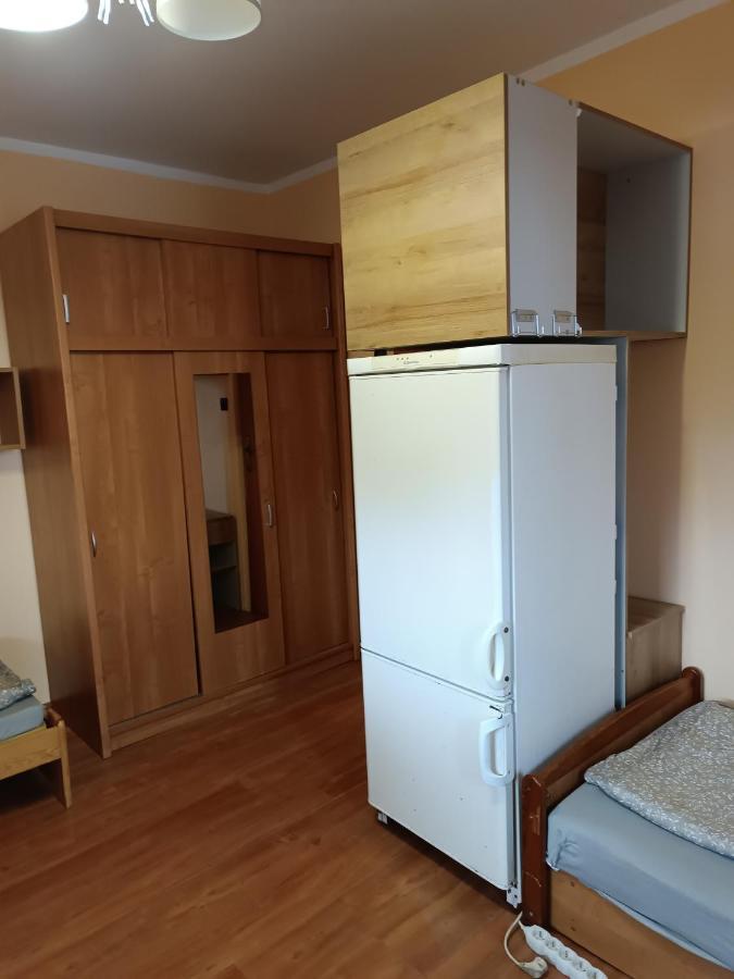 Hostel Sunrise Liwska Warsaw Ngoại thất bức ảnh